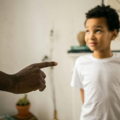 The Fine Art of Disciplining